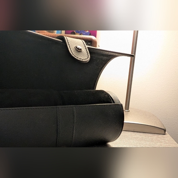 Sold - Brand New - Montblanc Double Watch Roll Case - Picture 3 of 4